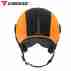 фото 2 Горнолыжные и сноубордические шлемы Лыжный шлем Dainese Vizor Soft Orange-Black Matt L