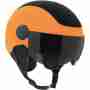 фото 1 Горнолыжные и сноубордические шлемы Лыжный шлем Dainese Vizor Soft Orange-Black Matt L
