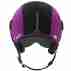 фото 2 Горнолыжные и сноубордические шлемы Лыжный шлем Dainese Vizor Soft Purple-Black Matt M