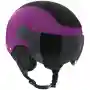 фото 1 Горнолыжные и сноубордические шлемы Лыжный шлем Dainese Vizor Soft Purple-Black Matt M