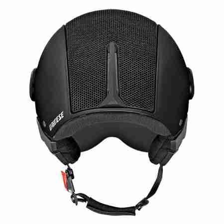 фото 2 Гірськолижні і сноубордические шоломи Лижний шолом Dainese Vizor Flex Helmet 076 Black Matt L
