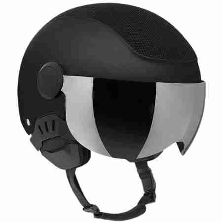 фото 1 Гірськолижні і сноубордические шоломи Лижний шолом Dainese Vizor Flex Helmet 076 Black Matt L