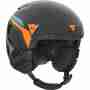 фото 1 Горнолыжные и сноубордические шлемы Горнолыжный шлем Dainese Gt Rapid-C Evo R83 Black-Orange-Blue L