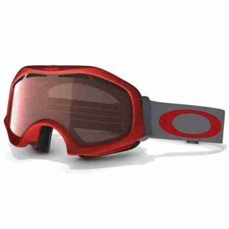 фото 1 Горнолыжные и сноубордические маски Горнолыжная маска Oakley Catapult Red Clay / VR28