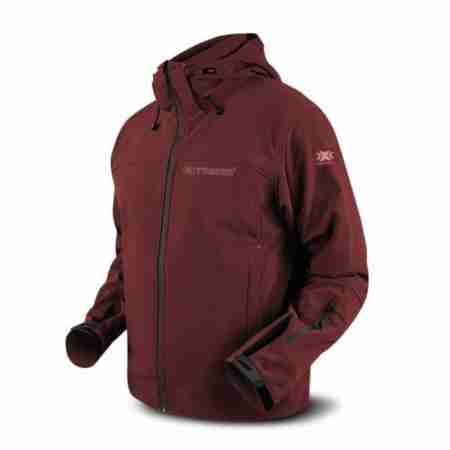 фото 1 Гірськолижні куртки Лижна куртка Trimm Norman Molten Red 2XL