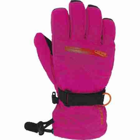 фото 1 Горнолыжные перчатки Горнолыжные перчатки подростковые Scott Decker Pink XL