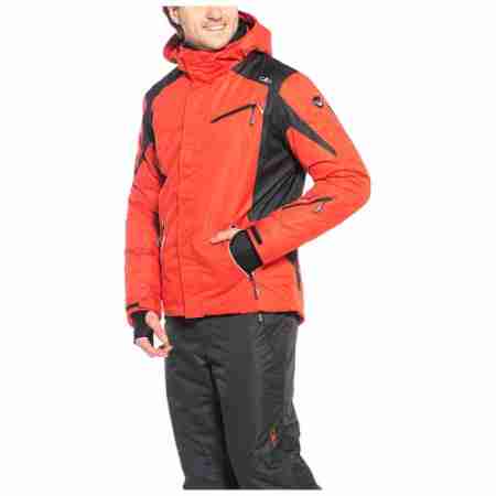 фото 1 Костюми гірськолижні Гірськолижний костюм Campagnolo Man Ski Jacket + Pant Tango 46