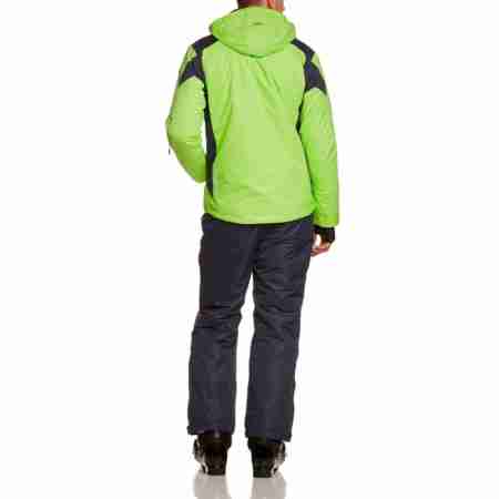 фото 3 Костюми гірськолижні Гірськолижний костюм Campagnolo Man Ski Jacket + Pant Cedro 48