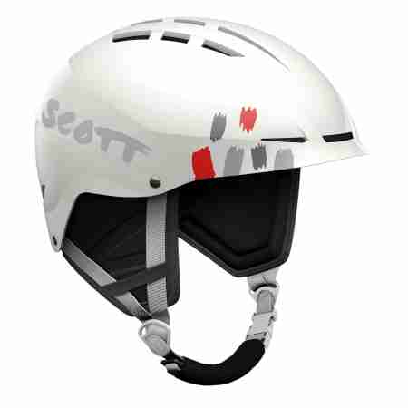 фото 1 Горнолыжные и сноубордические шлемы Горнолыжный шлем детский Scott Apic Pearl White S