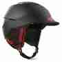 фото 1 Горнолыжные и сноубордические шлемы Горнолыжный шлем Scott Coulter Matt Grey-Red S