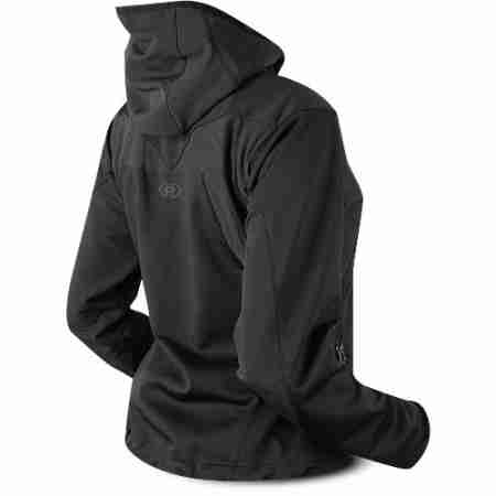 фото 2 Гірськолижні куртки Куртка для бігових лиж Trimm Ventura Black-Light Grey XS