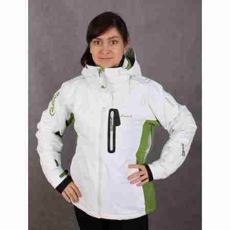 фото 2 Гірськолижні куртки Гірськолижна куртка Campus Maribel White-Green L
