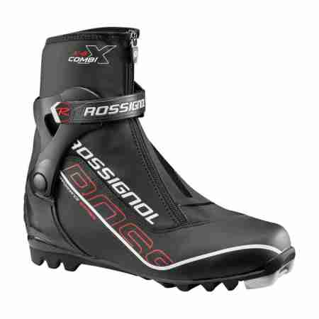 фото 1 Ботинки для беговых лыж Ботинки для беговых лыж Rossignol X-6 Combi 44 (2015)