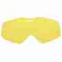 фото 1 Линзы для кроссовых масок Сменная линза Spy+ Klutch/Whip/Targa3 Yellow Lens - AFP