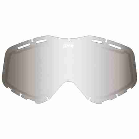 фото 1 Лінзи для кросових масок Змінна лінза Spy+ Zed/Targa3 Lens - Bronze w/Silver Mirror