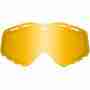 фото 1 Линзы для кроссовых масок Сменная линза Spy+ Zed/Targa3 Lens - Yellow