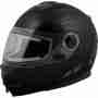 фото 1 Мотошлемы Снегоходный шлем FXR Fuel Modular с подогревом визора Black L