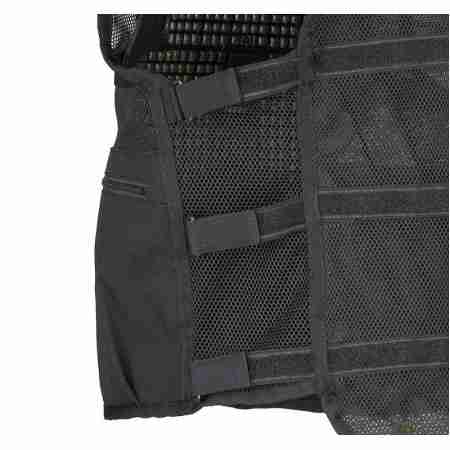 фото 4 Мотожилети Мотожилет із подушкою безпеки Spidi Neck DPS Tex Vest Black XL