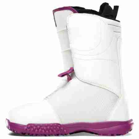 фото 3 Ботинки для сноуборда Ботинки для сноуборда женские DC Avour J SNBO White 8.5 (2015)