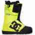 фото 2 Ботинки для сноуборда Ботинки для сноуборда DC Avaris M SNBO Yellow-Black 10 (2015)