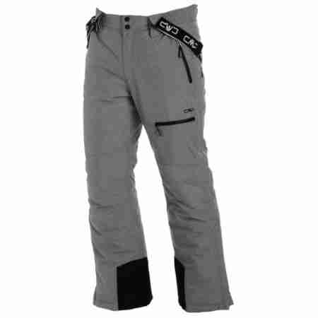 фото 1 Гірськолижні штани Гірськолижні штани Campagnolo Man Ski Salopette Grey 46
