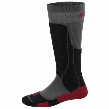 фото 1 Термошкарпетки Термошкарпетки лижні Scott Snow-Tac Medium Red-Grey-Black S