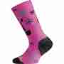 фото 1 Термошкарпетки Термошкарпетки дитячі лижні Lasting WJS Pink-Black S