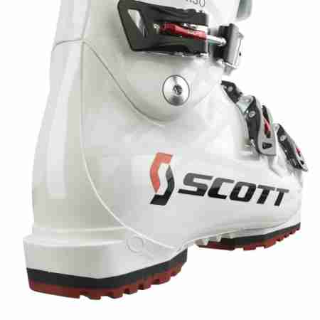 фото 3 Ботинки для горных лыж Горнолыжные ботинки Scott G1 FR 130 White 26.5 (41) (2015)