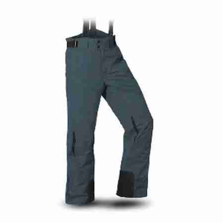 фото 1 Гірськолижні штани Гірськолижні штани Hannah Ice Rock II 2 Slate Grey XS
