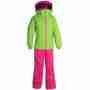 фото 1 Костюми гірськолижні Гірськолижний костюм дитячий Phenix Horizon Two-Piece Y-Green 0-4