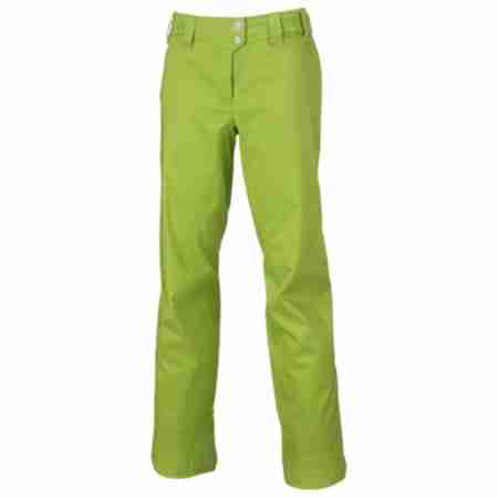 фото 1 Гірськолижні штани Гірськолижні жіночі штани Phenix Orca Waist Pants Y-Green 10-40