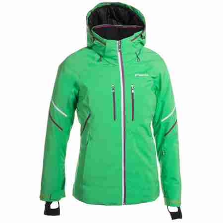 фото 1 Гірськолижні куртки Гірськолижна жіноча куртка Phenix Orca Jacket Green 10-40