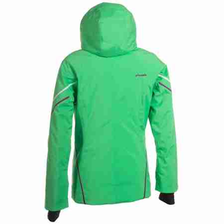 фото 2 Гірськолижні куртки Гірськолижна жіноча куртка Phenix Orca Jacket Green 10-40