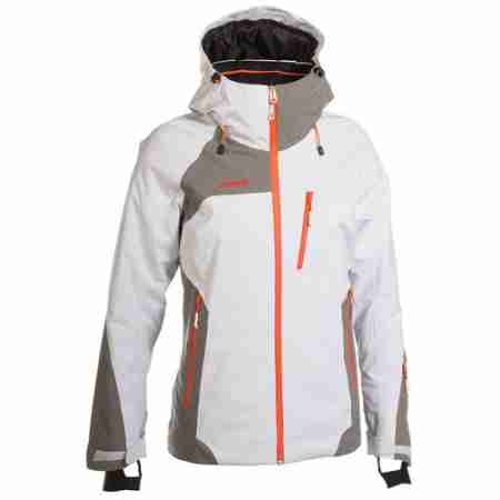 фото 1 Гірськолижні куртки Гірськолижна жіноча куртка Phenix Snow Light Jacket White 12-42