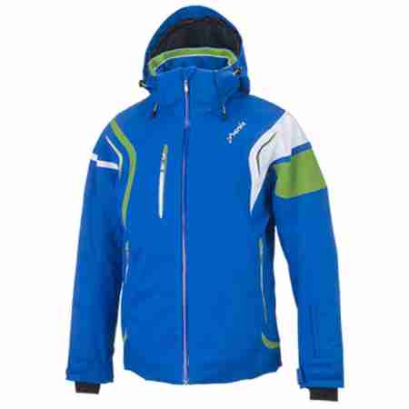 фото 2 Гірськолижні куртки Гірськолижна куртка Phenix Stream Jacket Royal Blue S/48