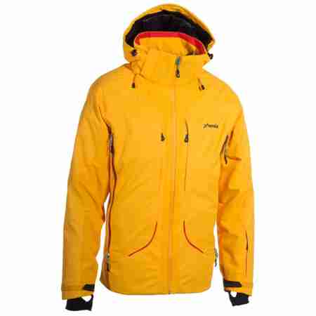фото 1 Горнолыжные куртки Горнолыжная куртка Phenix Songe Jacket Yellow L/52 (14-15)