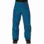 фото 1 Гірськолижні штани Сноубордичні штани Quiksilver Porter Ins Moroccan Blue-Solid S