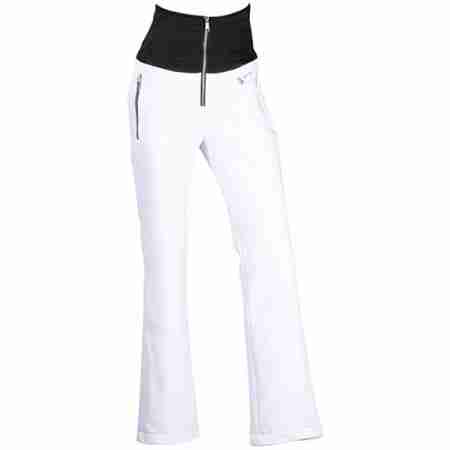 фото 1 Гірськолижні штани Гірськолижні штани жіночі Vist So Cool Jet Lady 999-White XS
