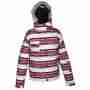 фото 1 Гірськолижні куртки Гірськолижна дитяча куртка Campus Lilian White-Pink 146