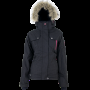 фото 1 Гірськолижні куртки Гірськолижна жіноча куртка Campus Proxima Black-Lines XL