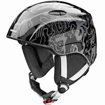 фото 1 Горнолыжные и сноубордические шлемы Горнолыжный детский шлем Head Joker Black 2XS-XS (2016)