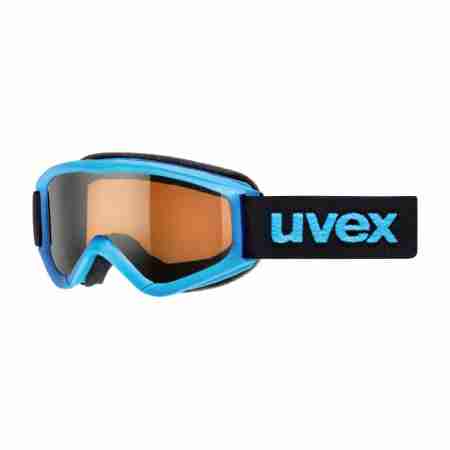 фото 1 Горнолыжные и сноубордические маски Горнолыжная маска Uvex Speedy Pro Blue (15-16)