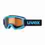 фото 1 Гірськолижні і сноубордические маски Гірськолижна маска Uvex Speedy Pro Blue