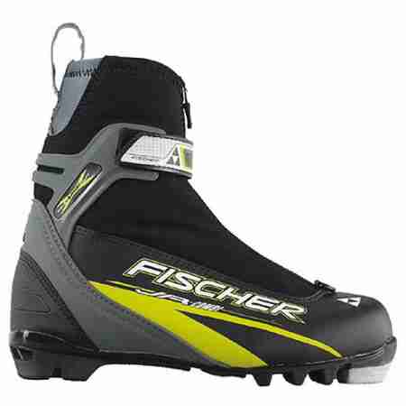 фото 1 Ботинки для беговых лыж Ботинки для беговых лыж Fischer JR Combi Black 35 (15-16)