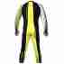 фото 2 Костюми гірськолижні Гірськолижний костюм дитячий Fischer Race Suit Jr Black-White-Yellow 140