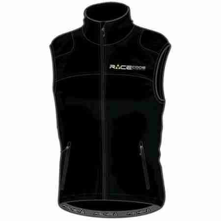 фото 1 Светри, фліс і футболки Гірськолижний жилет Fischer Race Vest Black M