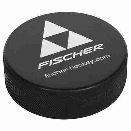 фото 1 Аксессуары Хоккейная шайба Fischer Hockey Pucks 163