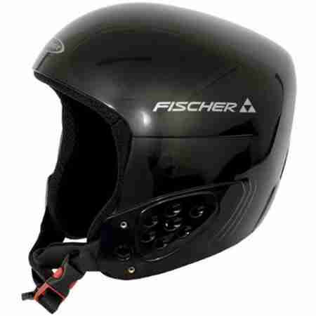 фото 1 Гірськолижні і сноубордические шоломи Гірськолижний шолом дитячий Fischer Basic Gara Jr Carbon S