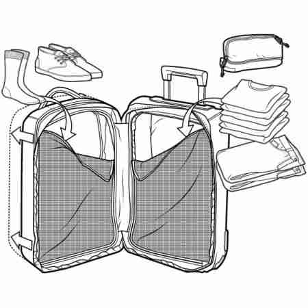 фото 2 Сумки и рюкзаки для зимнего спорта Сумка Burton Exodus Roller на колесиках Grey (2016)
