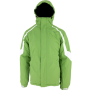 фото 1 Гірськолижні куртки Гірськолижна куртка Campus Rockland Green-White 2XL